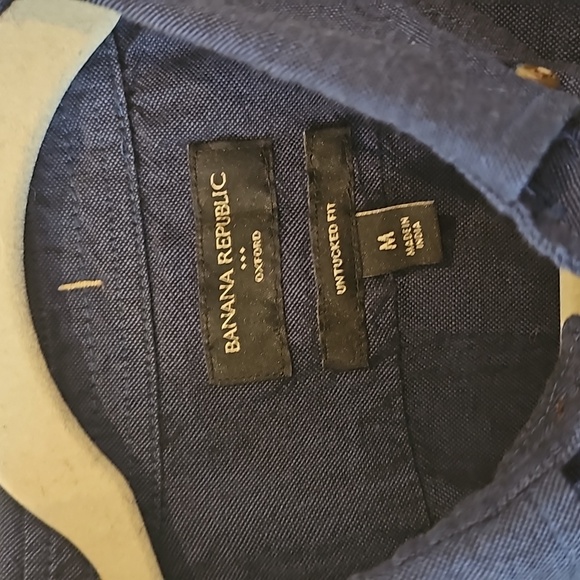 Banana Republic button up - Picture 2 of 3